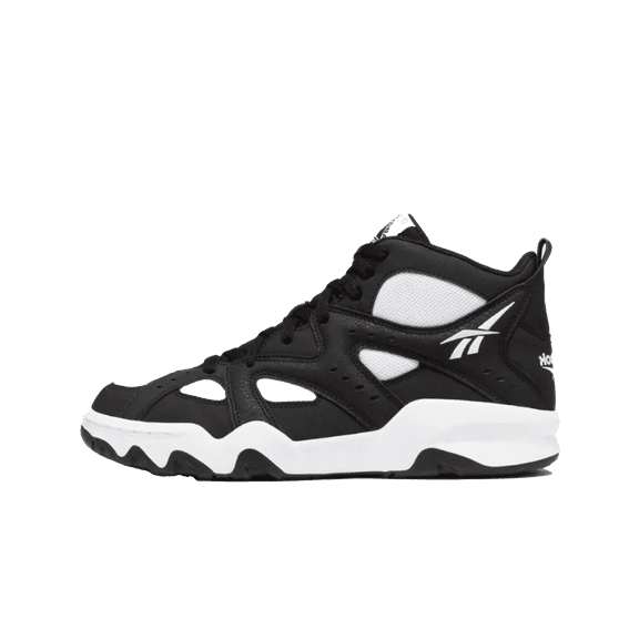 REEBOK MENS ATR Decimator "Black White" 100200787 from Stadium Goods