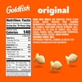 thumbnail image 2 of Goldfish Original Crackers, 6.6 oz Bag, 2 of 11