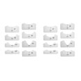 thumbnail image 1 of fastboy Handy T-Shirt Ruler Tool Alignment Craft Tool Guide 5PCS Accurate Centering for Flawless Designs Clear 8 Pcs 2Set, 1 of 6
