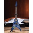 thumbnail image 4 of Axe Heaven Megadeth Dave Mustaine Rust In Peace Dean 1/4 Scale Guitar, 4 of 4