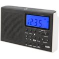 thumbnail image 1 of GPX Shortwave , 5.07 x 1.36 x 3.12 Inches, Requires 2 AA ies (Not Included), Black (R616W), 1 of 2