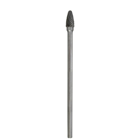 

Summer Savings Clearance 2023! WJSXC Home Tools 150-160mm Long Tungsten Steel Grinding Head Carbide Rotary File Engraving Grinding Milling Cutter B