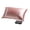 Pink, variant on Blissy Silk Pillowcase - Standard
