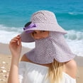 thumbnail image 5 of Shadoumai Hat with Fan Unisex USB and Solar Powered Fishing Brim Ventilador Wide Sunhat Outdoor Cooling Hats Hot Weather, 5 of 8