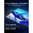 thumbnail image 5 of UPERFECT 16" Portable Gaming Monitor 120HZ 4K 3840*2400 Resolution, 5 of 8