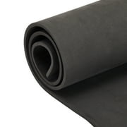 Bright Creations Craft Foam Roll - 6mm, 14 x 39 in, Black - Cosplay Armor Padding & High Density Sheet & Crafting Supply