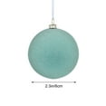 thumbnail image 4 of YIKA Christmas Xmas Tree Bauble Hanging Home Party Ornament Decor6cm12PCS, 4 of 9