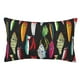 thumbnail image 1 of Fotbe Colorful Fishing Lures Funda de Almohada Decorativa Estilo Occidental, Lujo en Algodón, Fundas para Almohadas King, Cojín Estampado para Decoración del Hogar-14"x20", 1 of 6