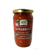 SACLA: Whole Cherry Tomatoes Arrabbiata Pasta Sauce, 24 oz