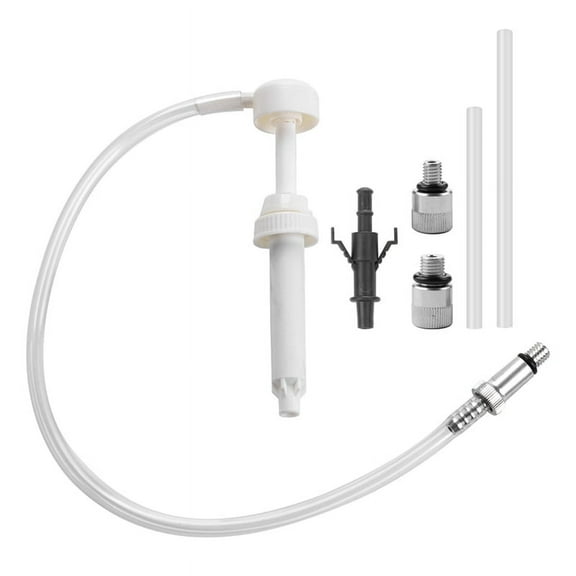 Transmission Fluid Marine Pump Gear Oil Transfer Pump Gear Lube Pump Accessories for Marine Lower Unit Boat