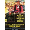 Paint Your Wagon (1969) 11x17 Movie Poster (Foreign)