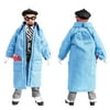 Batman Classic TV Series Action Figures Villain Series: Mad Hatter As Artist [Loose in Factory Bag]