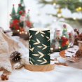 thumbnail image 2 of Yayeee Flameless Candles with Remote Flickering Battery Operated Multi Color Changing, Green Leaves, 2 of 7