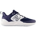 thumbnail image 3 of New Balance Men's Fresh Foam 3000V6 Baseball Turf-Trainer Shoes Navy/White Wide 6.5, 3 of 7