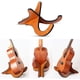thumbnail image 3 of Ficarrico Soporte plegable de madera para ukelele mandolina/violín/guitarra/banjo, 3 of 5