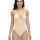 thumbnail image 2 of Body moldeador sin costuras para mujer, moldeador abdominal, moldeador de cadera, ropa interior, corsé moldeador elástico., 2 of 9