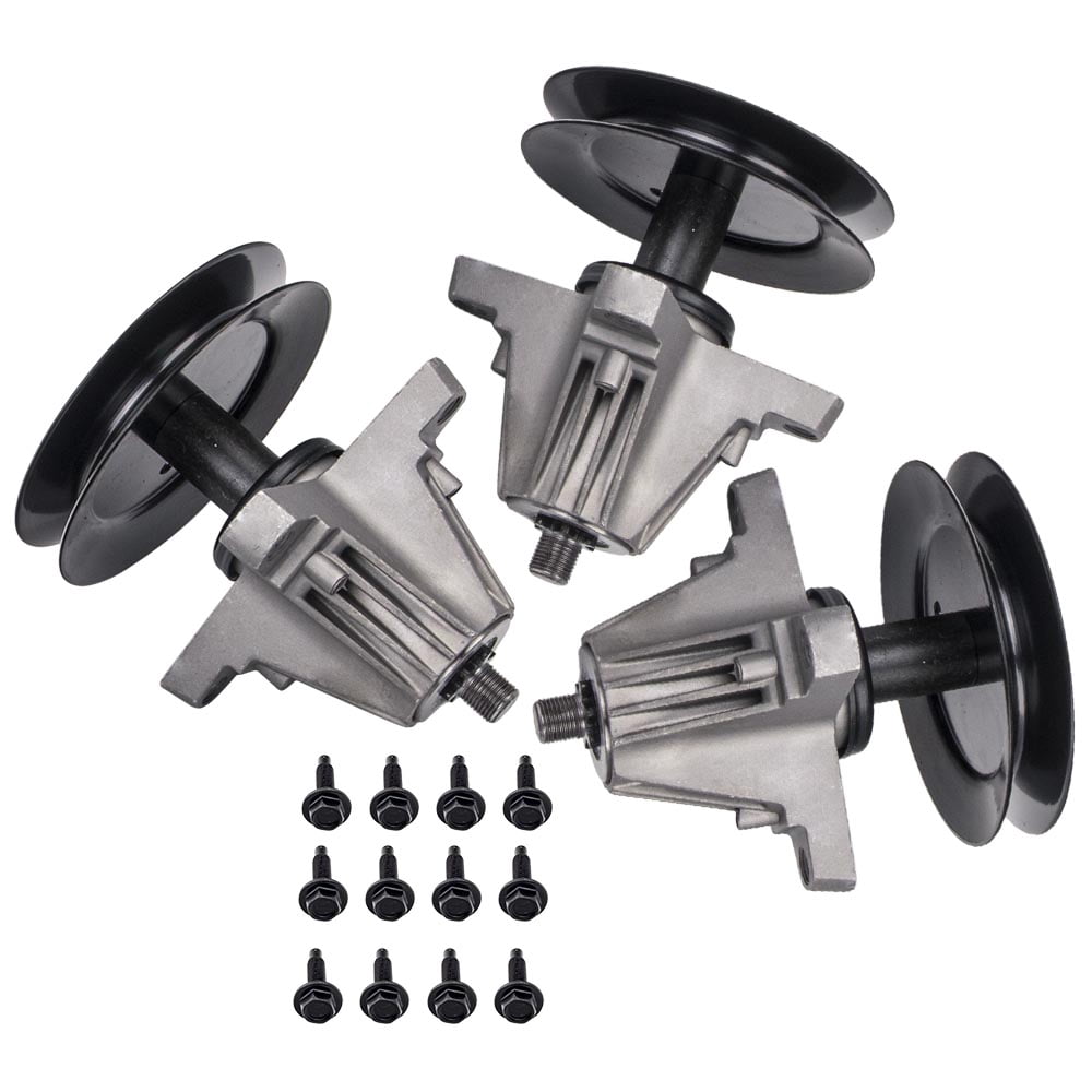 3x Mower Spindle Assembly For MTD Cub Cadet model L54KW S54KH XT1-GT54 918-06978