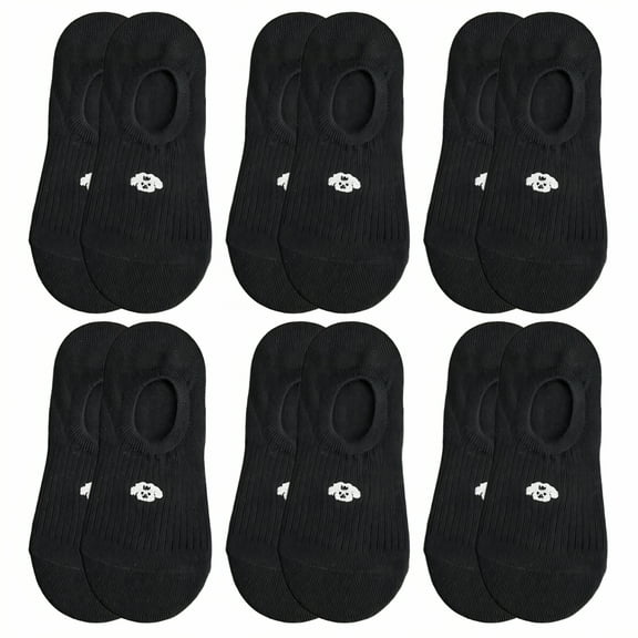 TELOLY 4Pairs Ankle Socks for Women,Cotton Ankle Socks for Women 9-12,Womens Low Cut Socks