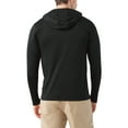 thumbnail image 4 of Genuine Dickies Long Sleeve Hooded Sun Shirt, 4 of 8