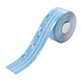 thumbnail image 3 of pitrice Waterproof Sealing Tape for Bathroom Kitchen Floor Adhesive Sealing Flexible Self 3.2m Fish, 3 of 9