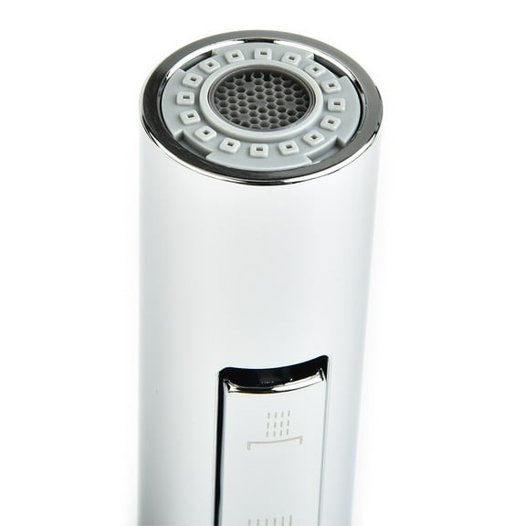 Pull Out Spray Head Replace Kitchen Sink Faucet Basin Mixer Tap Silver