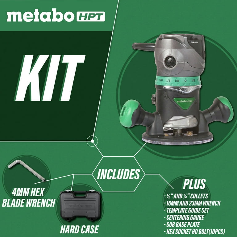 Metabo hpt km12vcm discount