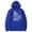 Blue, variant on Enjoytime Oversized Crewneck Sweatshirt Women Letter Graphic Long Sleeve Tops Fall Casual Drop Shoulder Pullover Hoodies