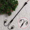 thumbnail image 2 of 5 Pcs Garden Lamps lanterns Light lamps Gauge 00 / H0 Model Building Decor, 2 of 9