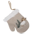 thumbnail image 5 of Adornos para árboles de Navidad, decoraciones, dulces, bolsa de regalos para fiesta navideña, guante de Año Nuevo, 5 of 5
