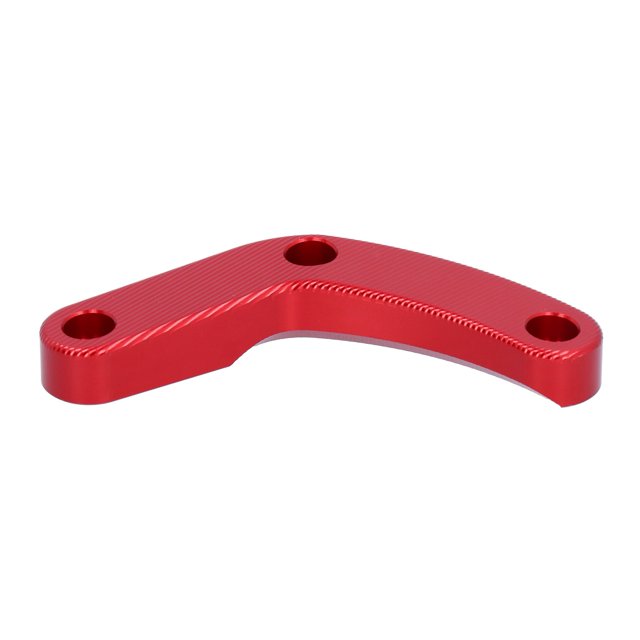Protector contra caídas de motocicletas, protector de motor del lado izquierdo, protector contra choques del motor, deslizador del marco del motor, calidad superior