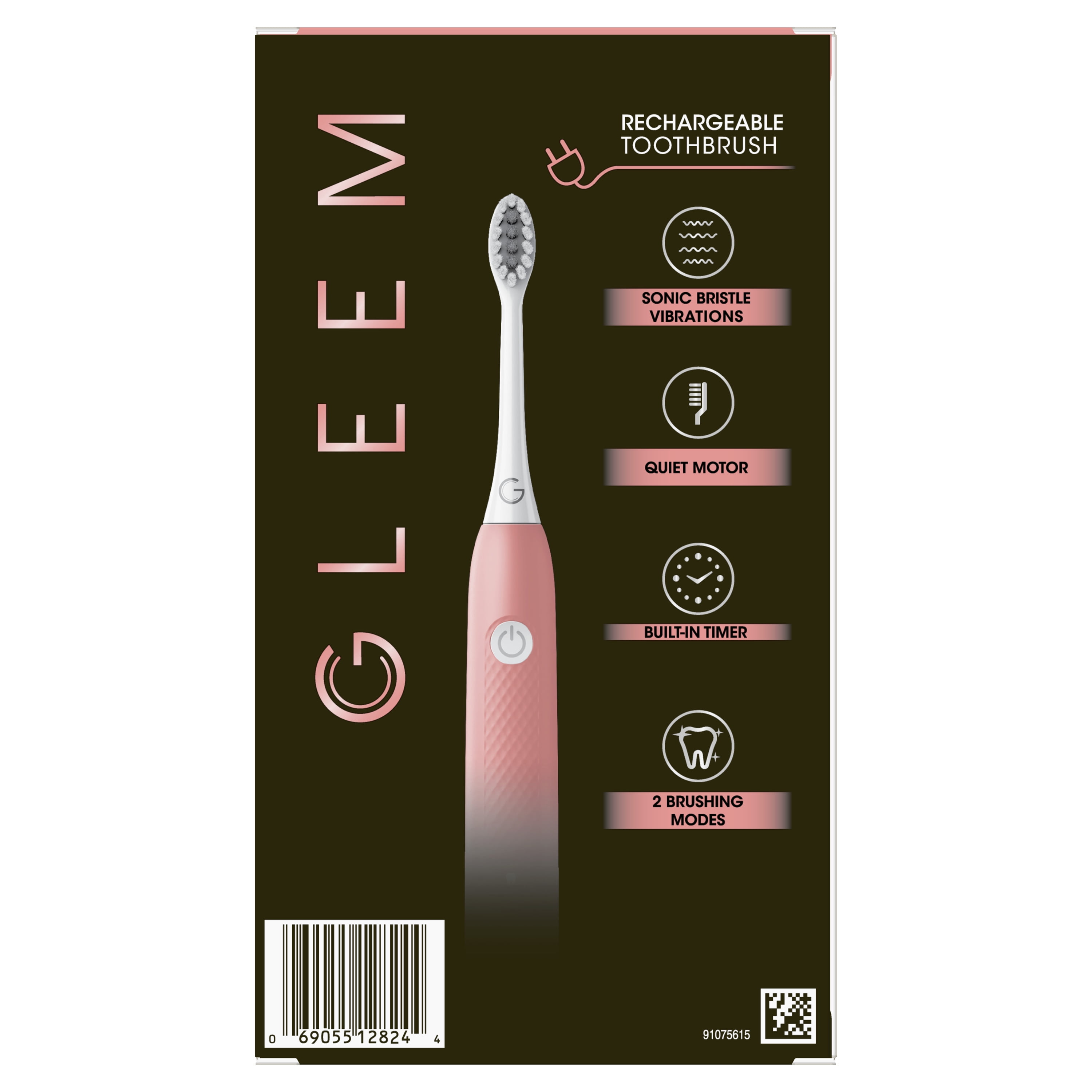 gleem toothbrush walmart