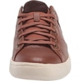 thumbnail image 2 of Rockport Mens Jarvis Lace to Toe Sneaker 9 Cognac, 2 of 7