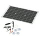 thumbnail image 4 of Panel Solar Jadeshay cargador USB 20W 18V impermeable, 4 of 8