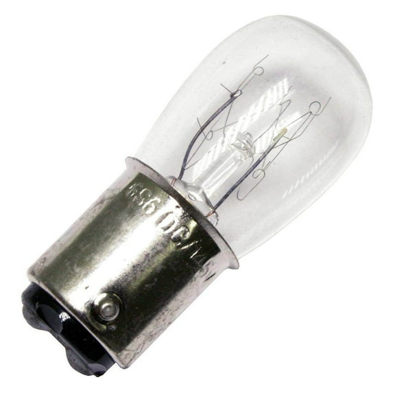 Eiko 40807 - 6S6DC/145V Double Contact Bayonet Base Scoreboard Sign Light Bulb