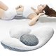thumbnail image 2 of Lumbar Spine Sleep Support Lumbar Support Bed Pillow Sciatic Nerve, 2 of 5