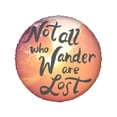 thumbnail image 2 of Kll Not All Who Wander Are Lost Tire Cover,Universal Wheel Tire Cover For Trailer, Rv, Suv, Truck,Camper And Many Vehicle,(16 Inch), 2 of 8