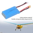 thumbnail image 3 of Batterie Rc pour XK X450 Lithium Légère 11.1V 1300mah Rc Glider Lipo Batterie pour Rc Glider, 3 of 7