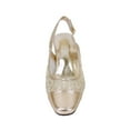thumbnail image 6 of FLORAL Josie Women's Wide Width Nylon Mesh Slingback Dress Shoes, 6 of 10