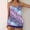 aa08_Purple, variant on Elvqul Swimsuit for Women Cover up Two Piece Plus Size Juniors Tankini Summer