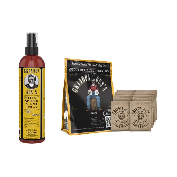 Peppermint Oil Repellent Spray