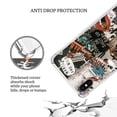 thumbnail image 3 of Western Cowgirl Cowboy Case Compatible with iPhone X and iPhone XS,Unique Art Design TPU Bumper Cover Case, 3 of 5