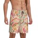 thumbnail image 2 of Fotbe Indian Paisley 1 Pantalones Cortos de Pijama para Hombre, Ropa de Dormir, Pantalones de Pijama Cortos para Hombre-X-Large, 2 of 6
