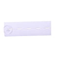 thumbnail image 1 of Lipstore Rallonge Élastique pour Pantalons Bouton Réglable Extensible Blanc, 1 of 8