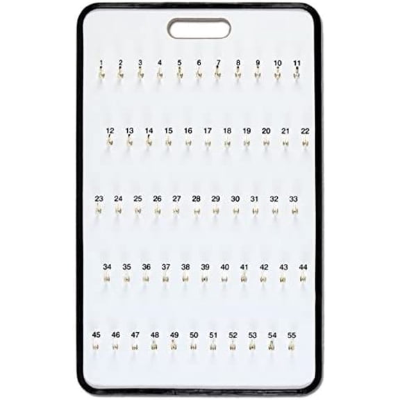 Key Boards - 55 Hook