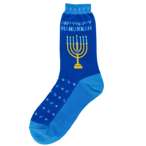 Hanukkah Women's Socks