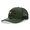 Loden/Black, variant on Youth Embroidered Mesh Back Trucker Hat - Red Tractor Daddy's Little Farmer Design, Royal/White