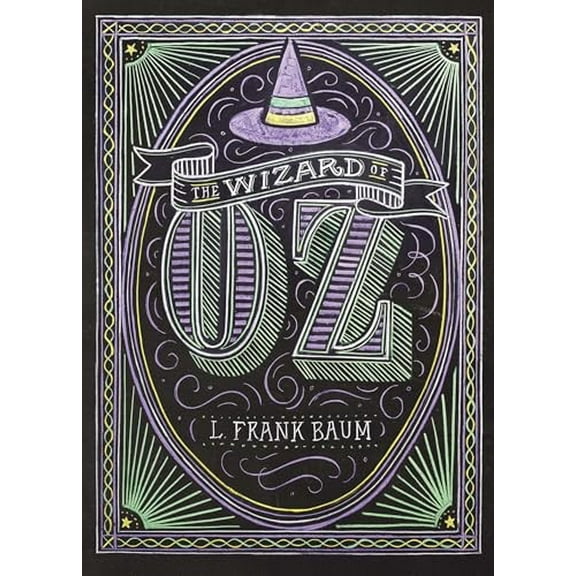 Pre-Owned The Wizard of Oz (Paperback) 0142427500 9780142427507