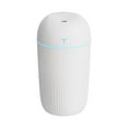 thumbnail image 2 of SSZMDLB under $5 3Pcs Mini Humidifier, Mini Humidifier, Large Capacity Portable Humidifier for Car and Desktop, with Atomization Filter for Clean Mist, Automatic Shut Off, Ideal for Office, Bedroom, 2 of 9