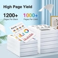 thumbnail image 3 of Cartuchos de tinta Faslvink 910XL 910 para HP OfficeJet Pro 8020, 3 of 7
