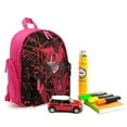 thumbnail image 3 of Hazbin Hotel Alastor Backpack Lightweight Adjustable Daypack Schoolbag Bookbag Shoulders Bag, 3 of 6